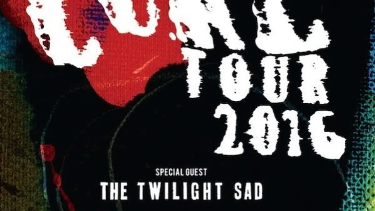 The Cure en concert