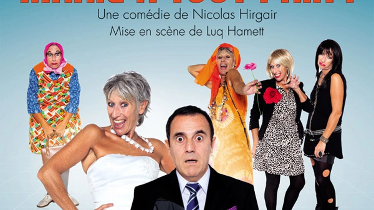 Marié à tout prix