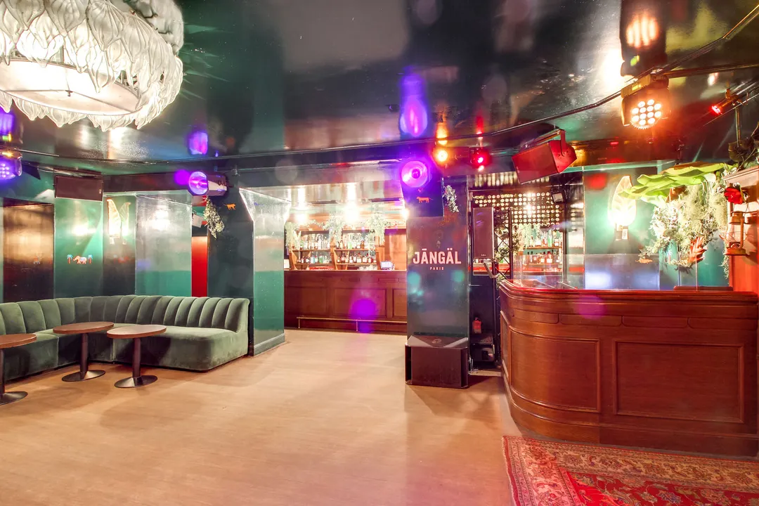 Jangal Club Paris