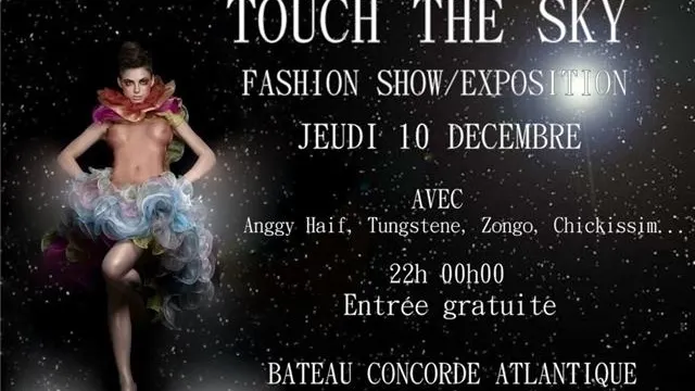 Touch The Sky