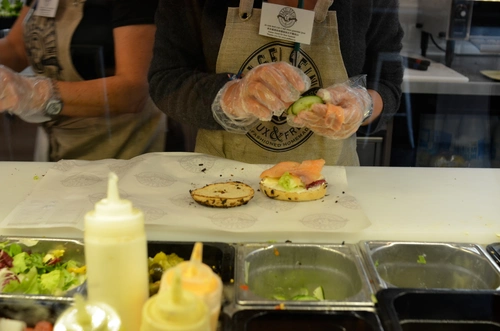 Bagelstein Restaurant Paris