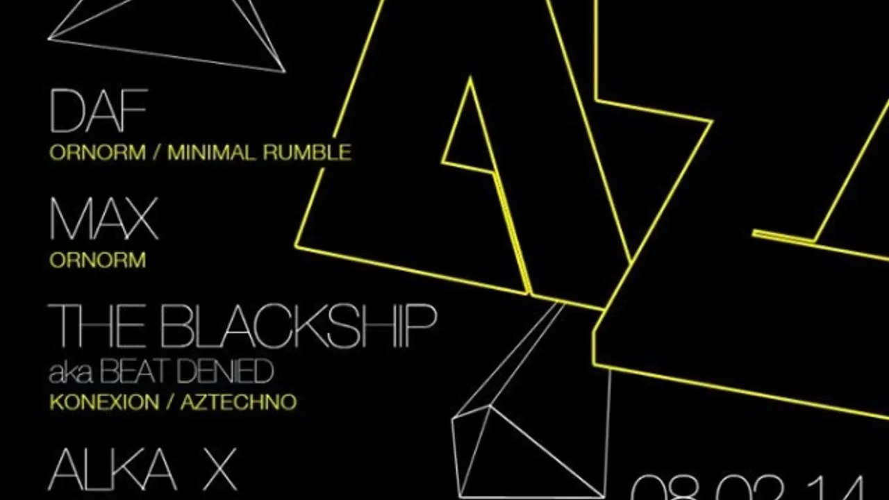La Techno de A à Z