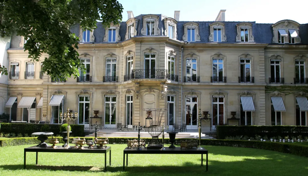Apicius Restaurant Paris