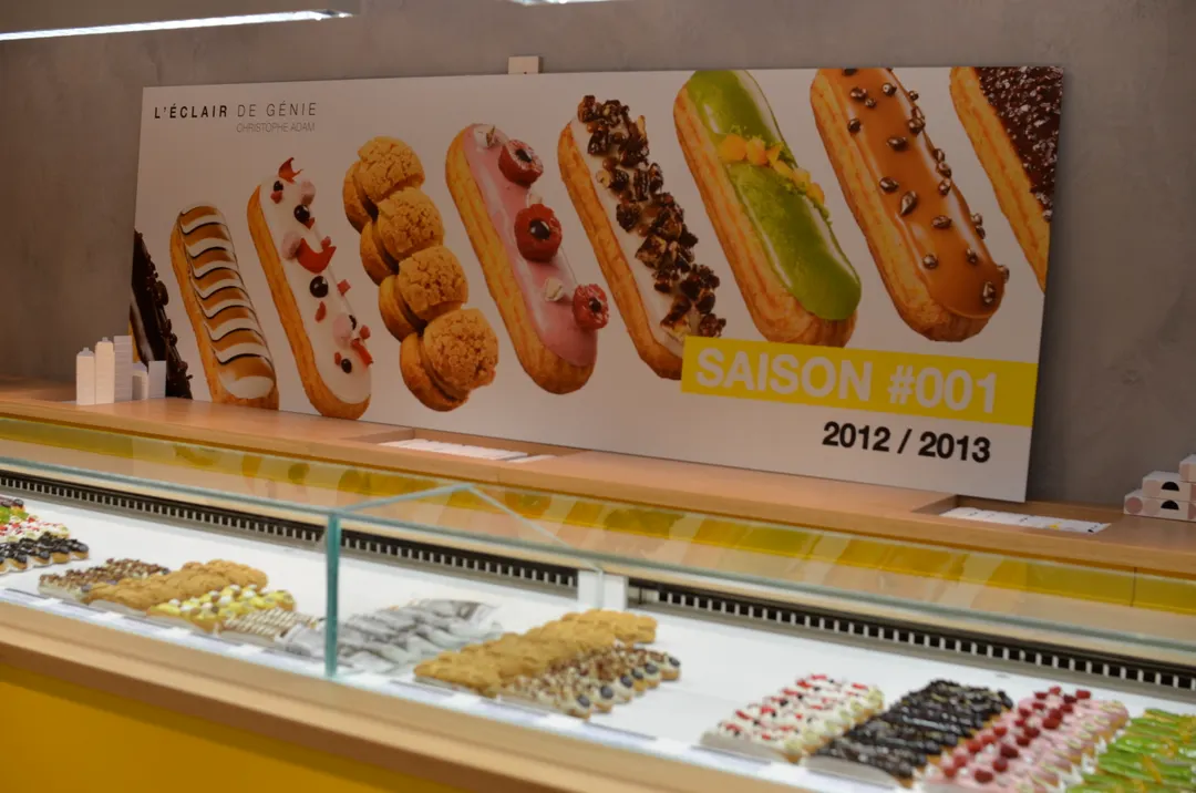 L'Éclair de Génie Shop Paris