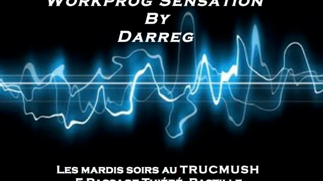 WorkProg By DARREG