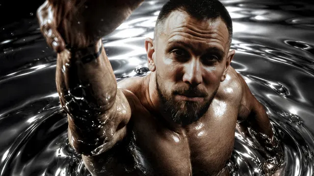 Patrik Berg: Mensch & Maschine