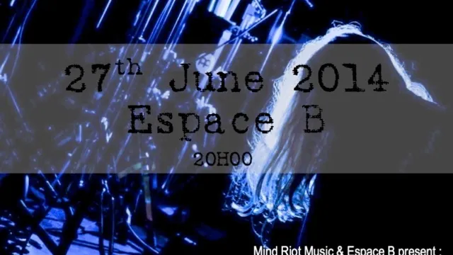 Double Release Party - Mind Riot Music Compilation #2