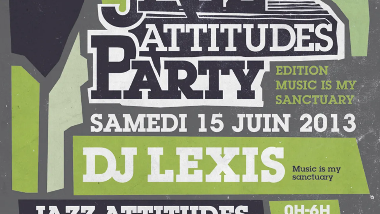 Jazz Attitudes Party