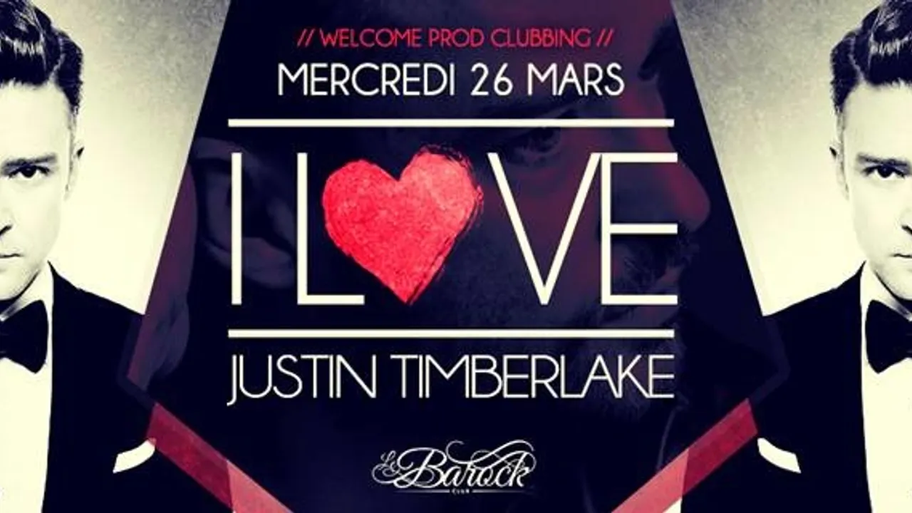 I Love Justin Timberlake