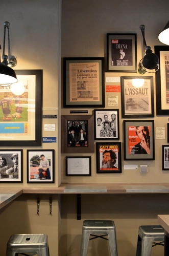 Bagelstein Restaurant Paris