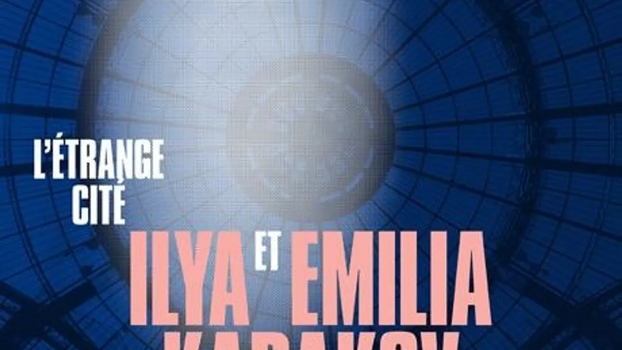 Monumenta 2014 : Ilya et Emilia Kabakov - L'Etrange Cité