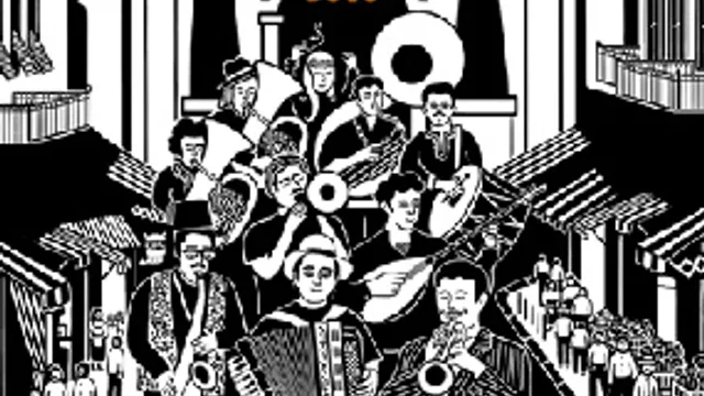 Haïdouti Orkestar