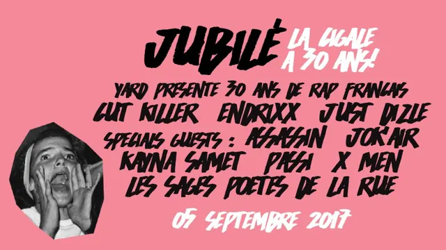 30 ans de rap francais