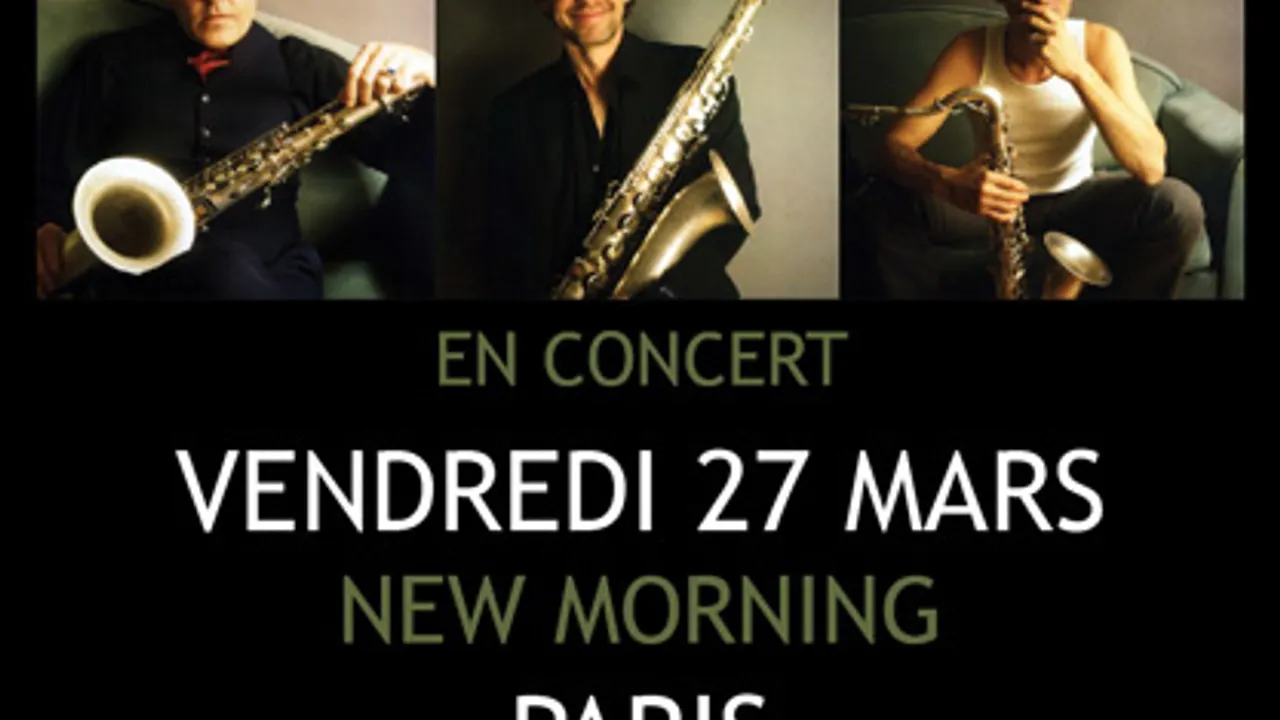 Ceux Qui Marchent Debout au New Morning