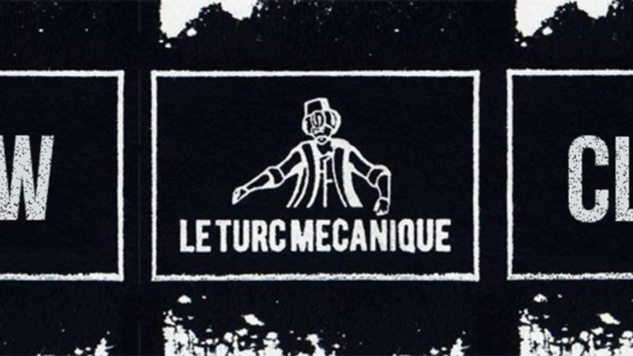 Le Turc Mecanique ::: Raw Club (Télédétente666, Harshlove, etc.)
