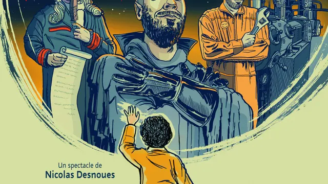 Nino au Pays des Rêves