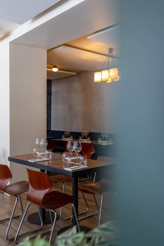 Benjamin Schmitt Restaurant (ex Hectar)