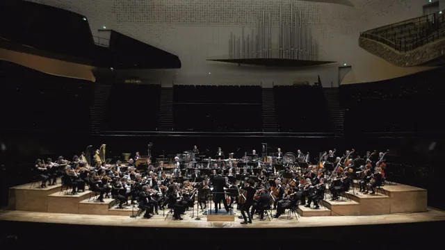 Orchestre National d’Île-de-France