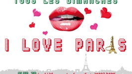 I Love Paris