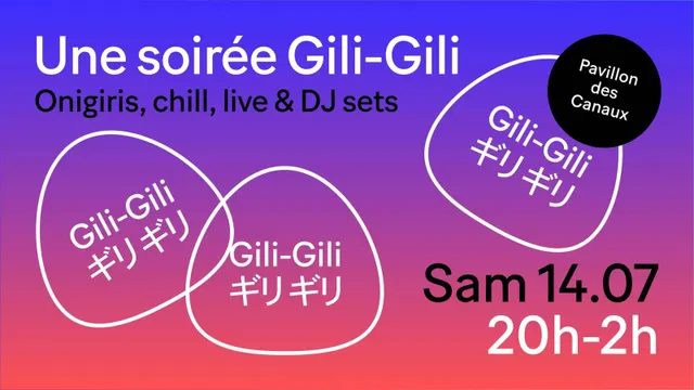 Gili-Gili Onigiri w/Nathan Roche (Villejuif-Undgrd), Miracle, PK