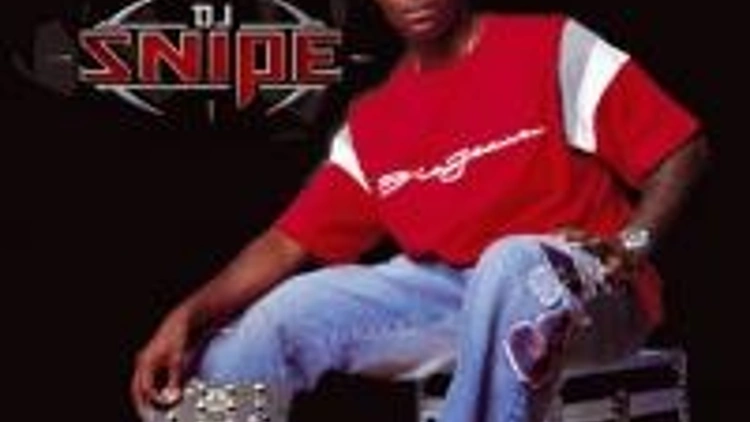 Dj Snipe Aux Platines