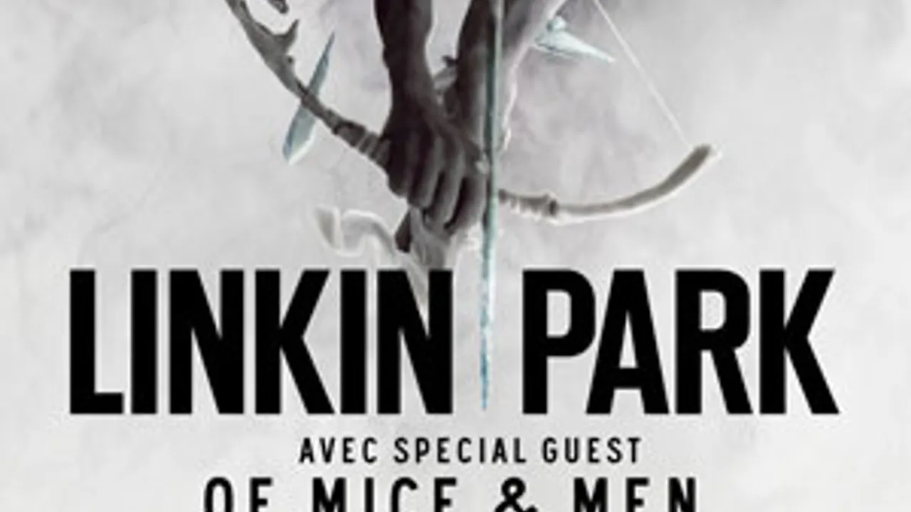Linkin Park en concert
