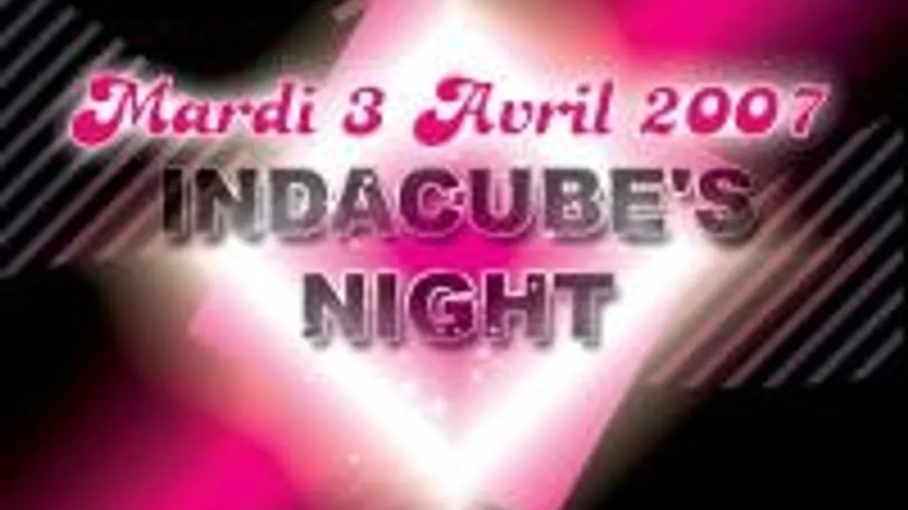 Indacube's Night