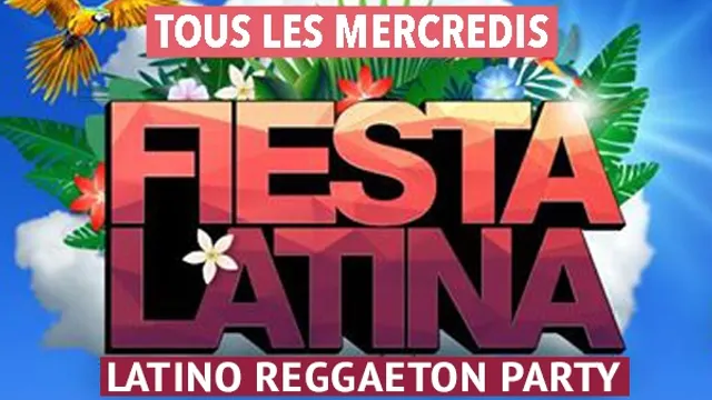 fiesta latina