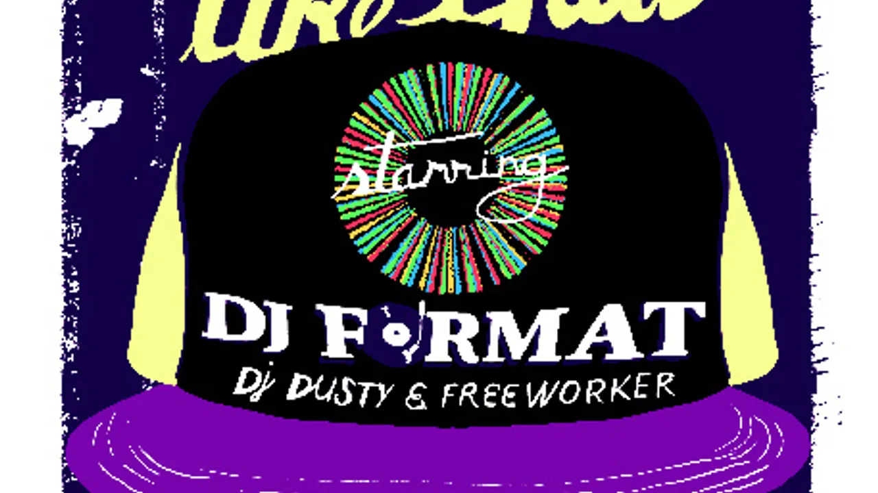 I Like It Like That release party : DJ FORMAT