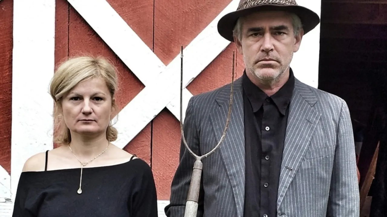 DAVID & LUCIE : le Retour des Rednecks # 3