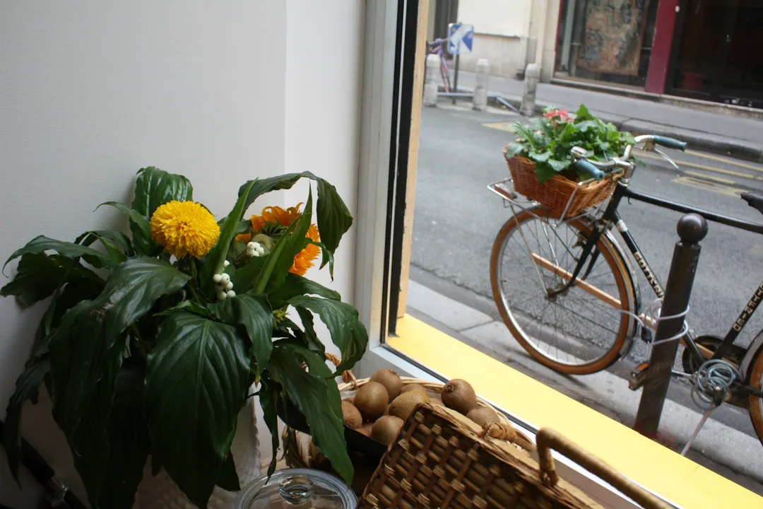 Opoa Restaurant Shop Paris