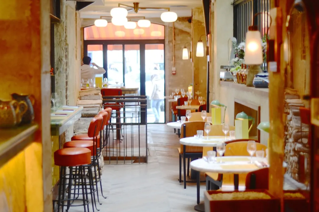 East Mamma Restaurant Paris