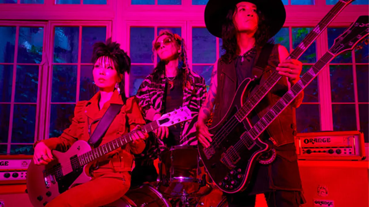 Boris: « Pink' 20th Anniversary Uk Tour »
