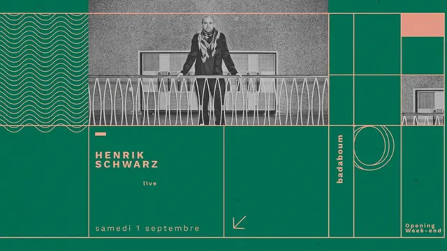 Opening with Henrik Schwarz (Live)