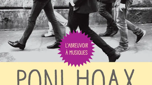 Poni Hoax +Juveniles