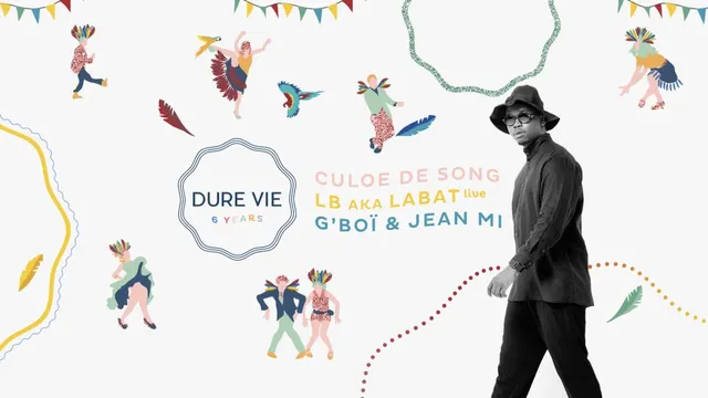 L'extraordinaire Carnaval de Dure Vie • Culoe de Song, LB aka Labat Live, G'Boï & Jean Mi