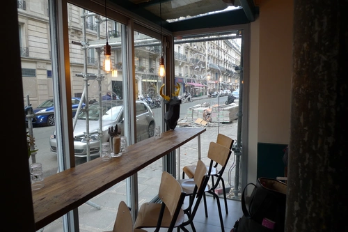 Wunderbär Restaurant Paris