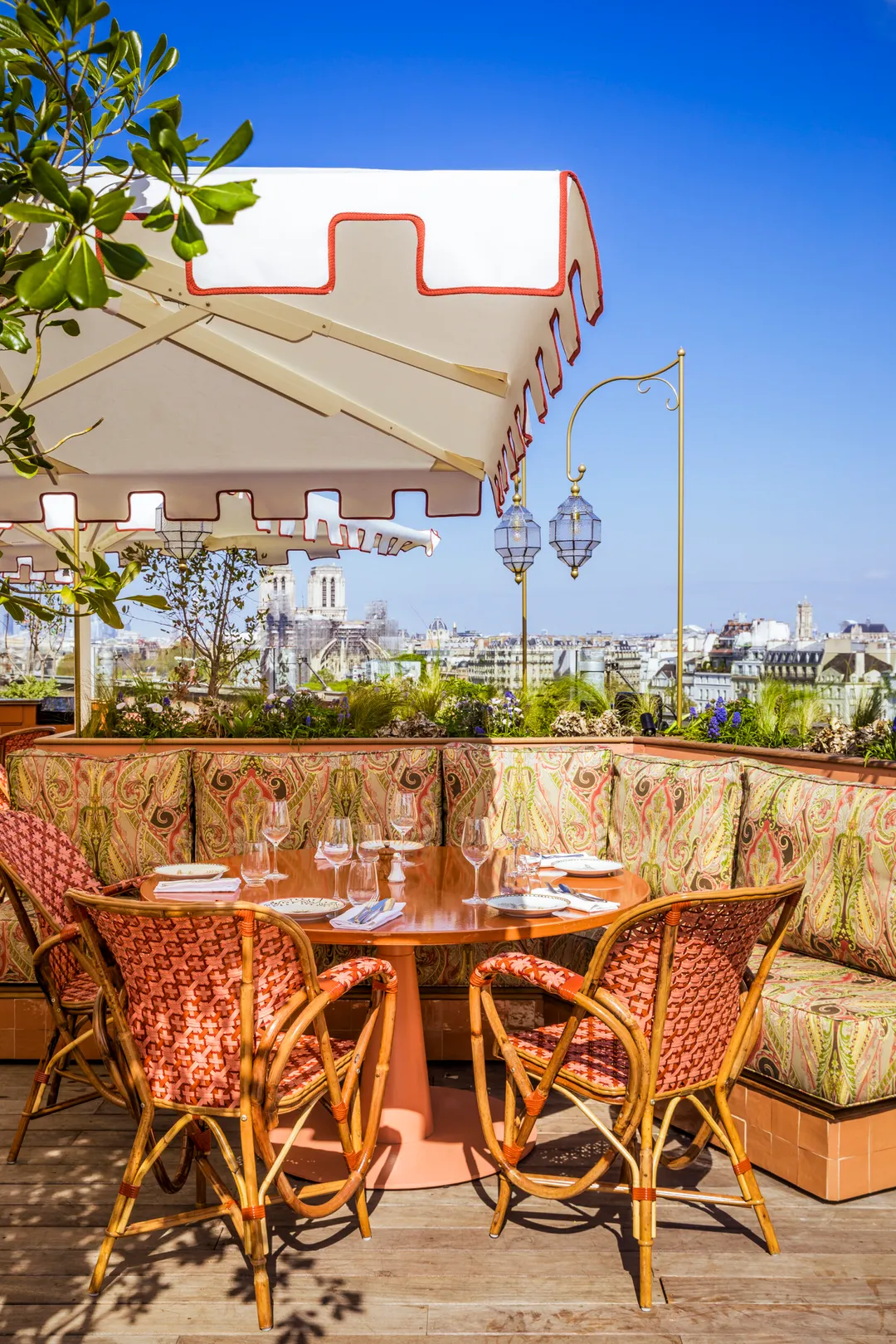 Dar Mima Restaurant Paris