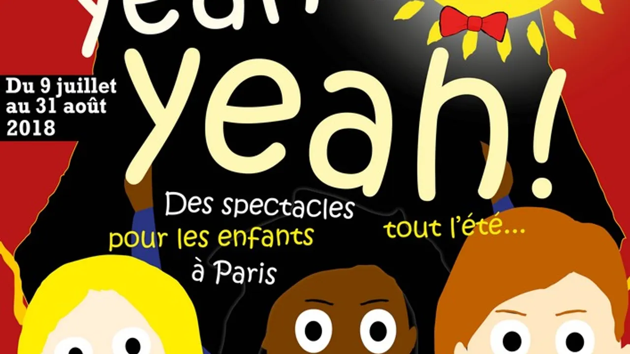 L'été des p'tits futés
