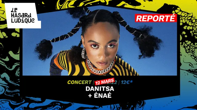 DANITSA + ÉNAÉ