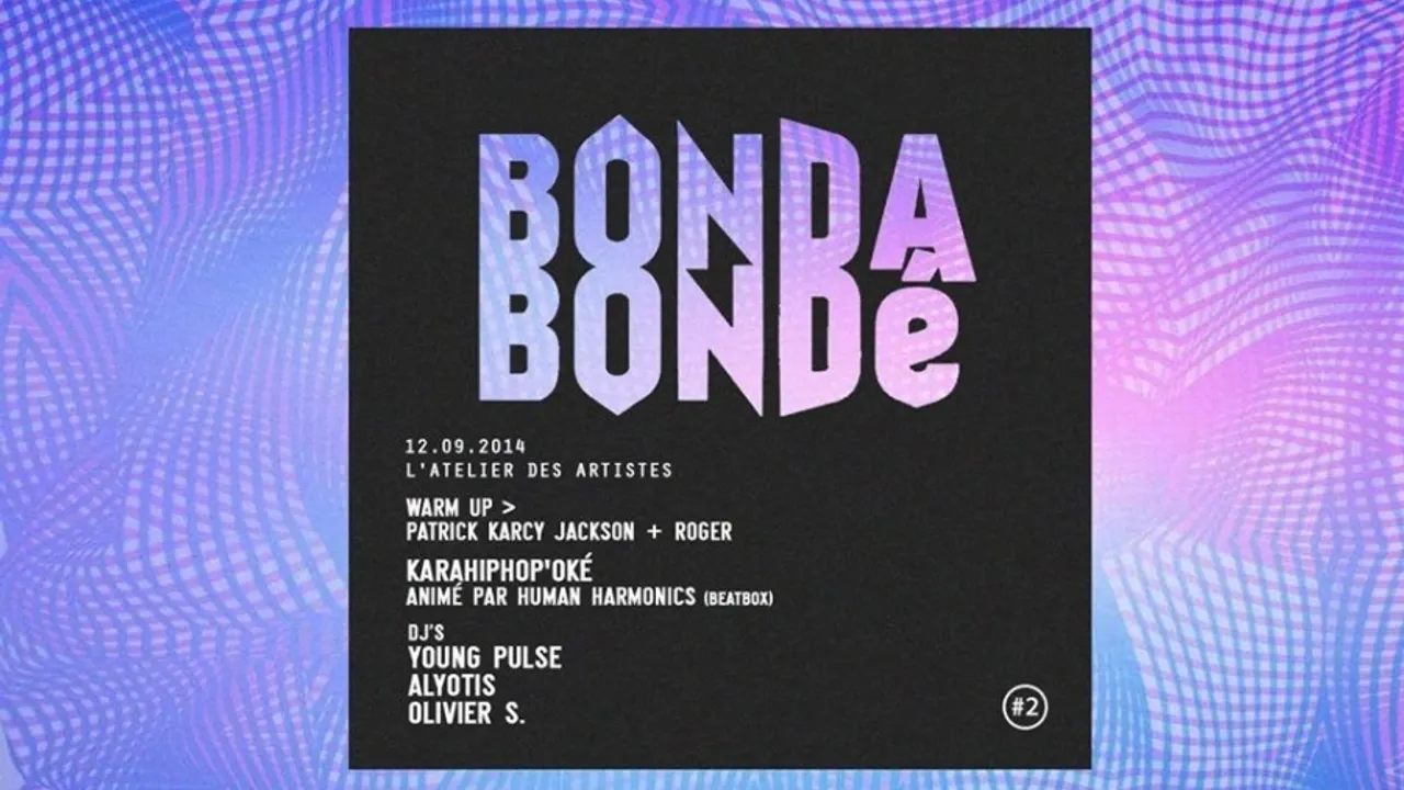 Bonda Bondé #2