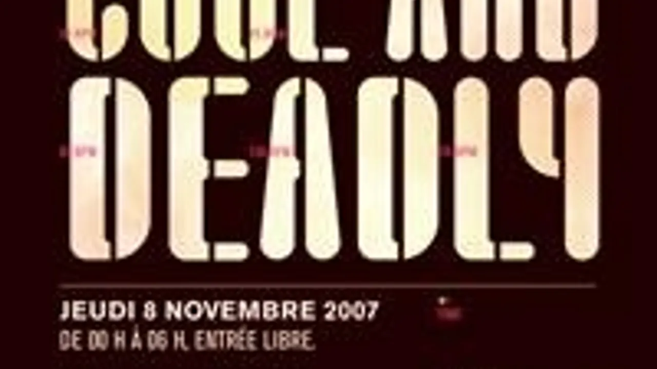 Cool & Deadly