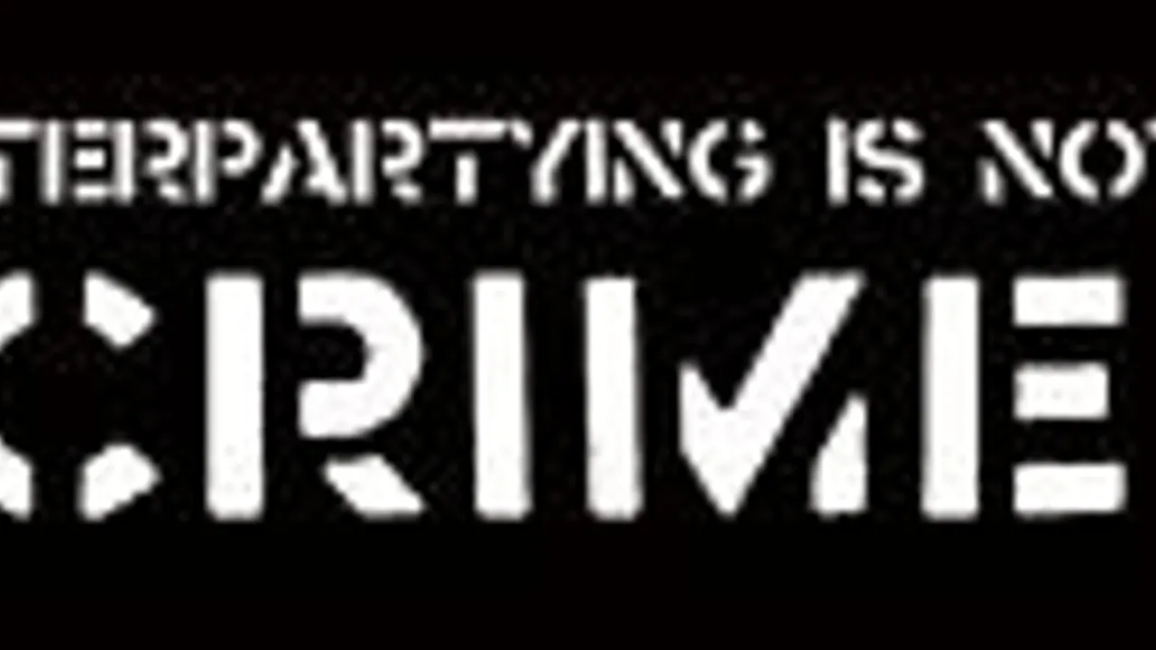 After Party Is Not A Crime