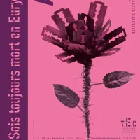 "Sois toujours mort en Eurydice", avec des extraits d'AMOK