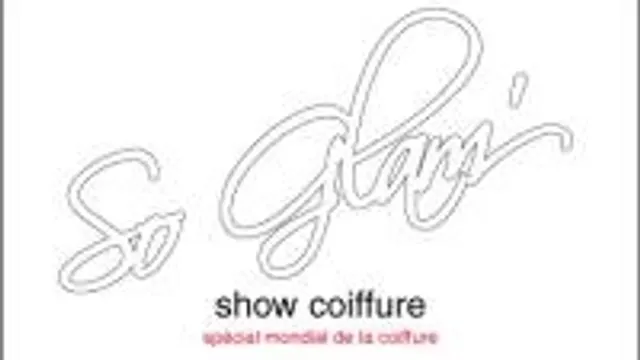 So Glam' Special Mondial de la Coiffure