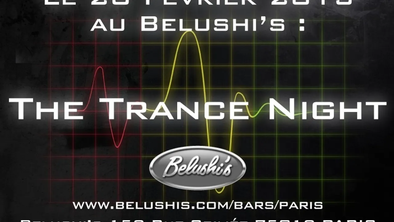 The Trance Night