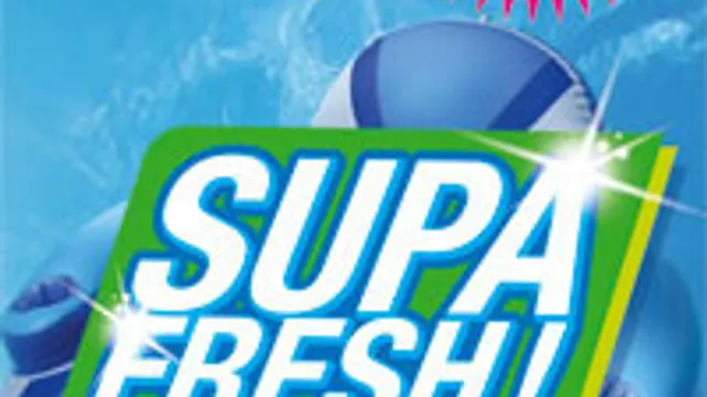 Supa Fresh