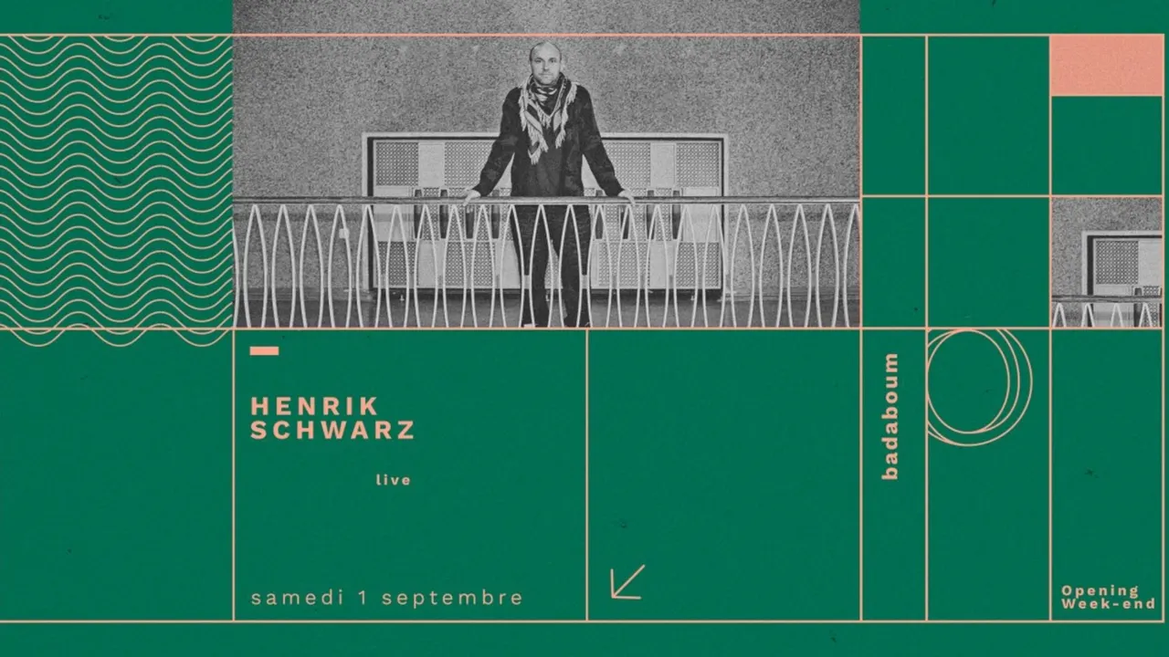 Opening with Henrik Schwarz (Live)