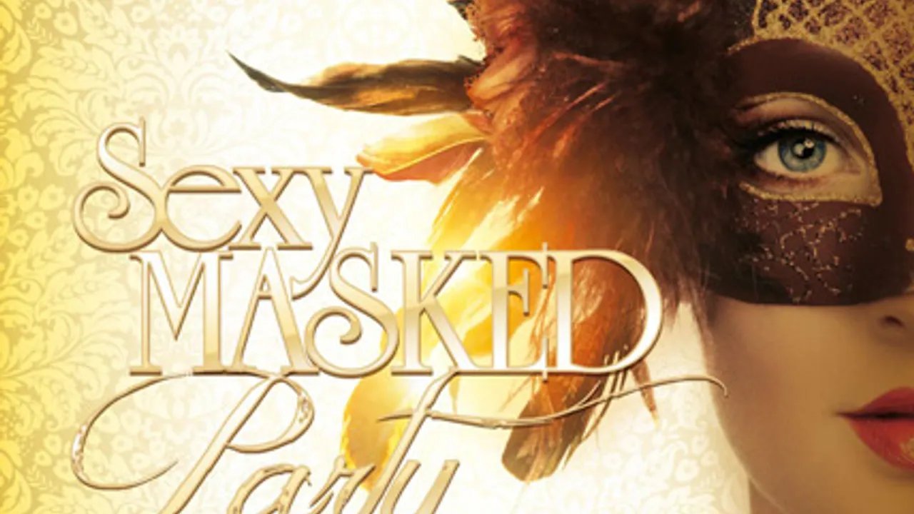 Sexy Masked Party - Marko From Paris Live
