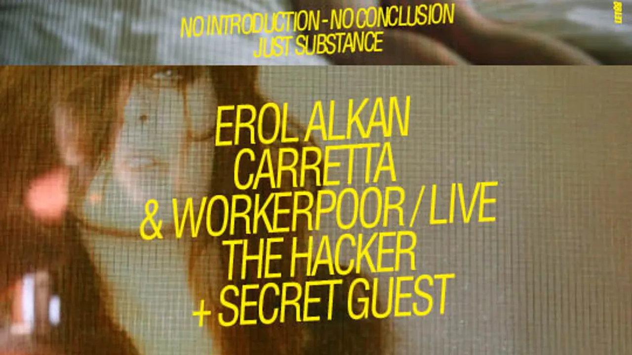 Zone w Erol Alkan...